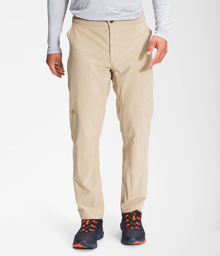 The North Face Broek Heren Paramount Active KBYL36041 - Beige